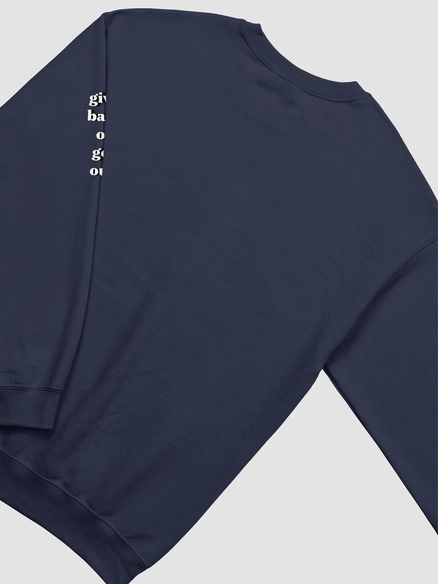 Walking Gardens crewneck 2 product image (4)