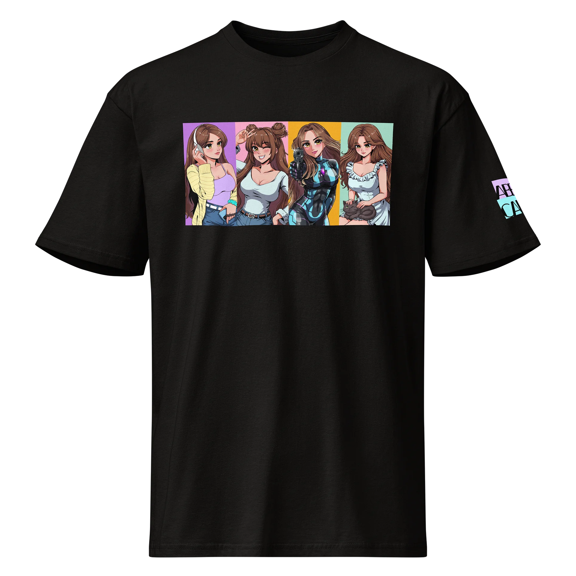 Fab Four - Standard Tee product image (1)