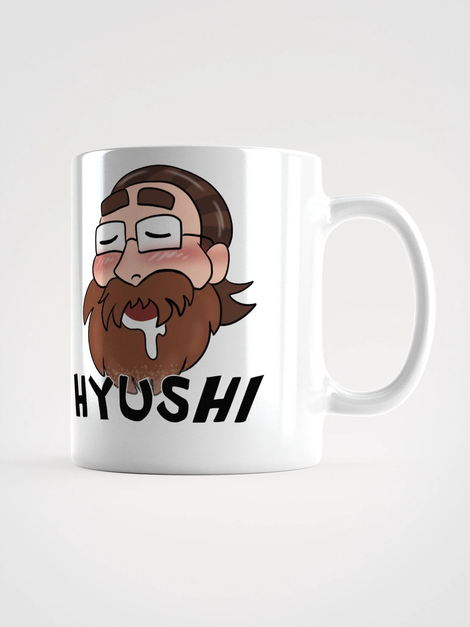 Drooling Hyushi - Mug product image (2)