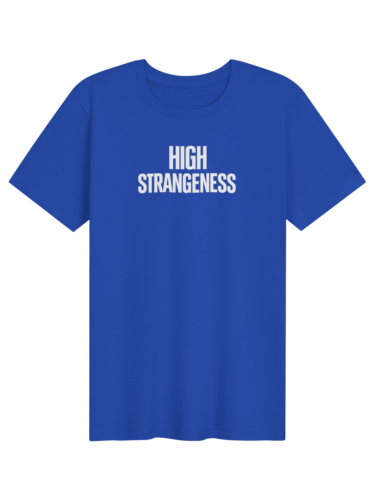 High Strangeness UAP Unisex Supersoft Tee product image (1)