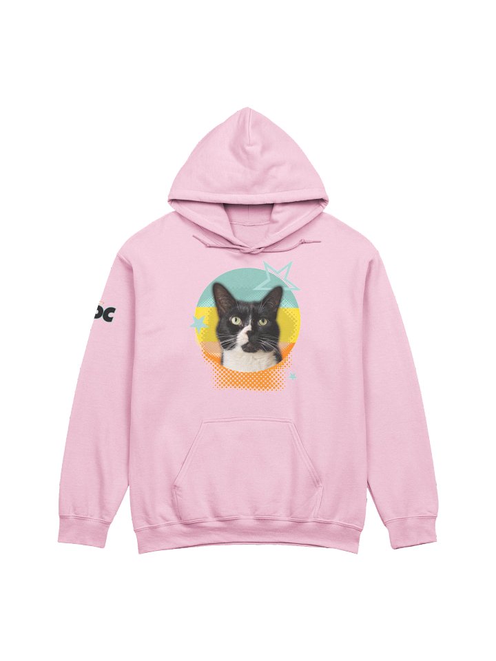 Retro Onyx Hoodie | Sweat à capuche product image (1)