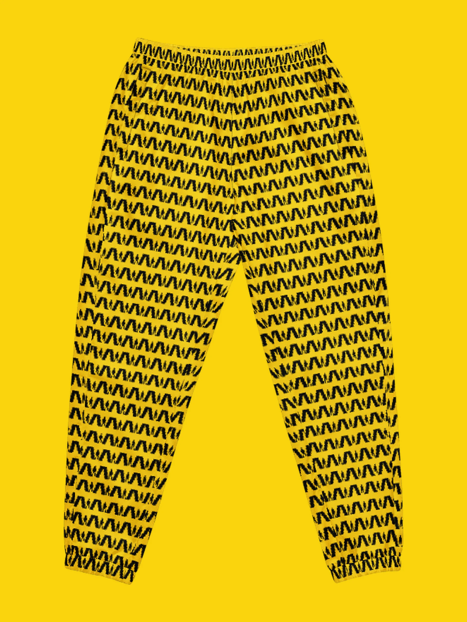 All-Over Print Unisex Track Pants | WIL Style product image (1)