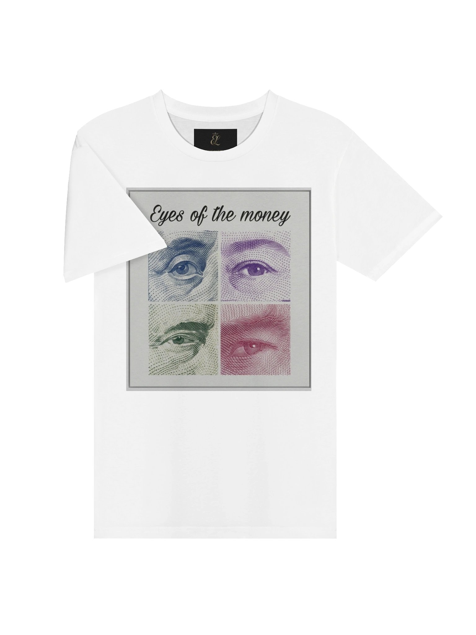 EYES OF THE MONEY T SHIRT product image (4)