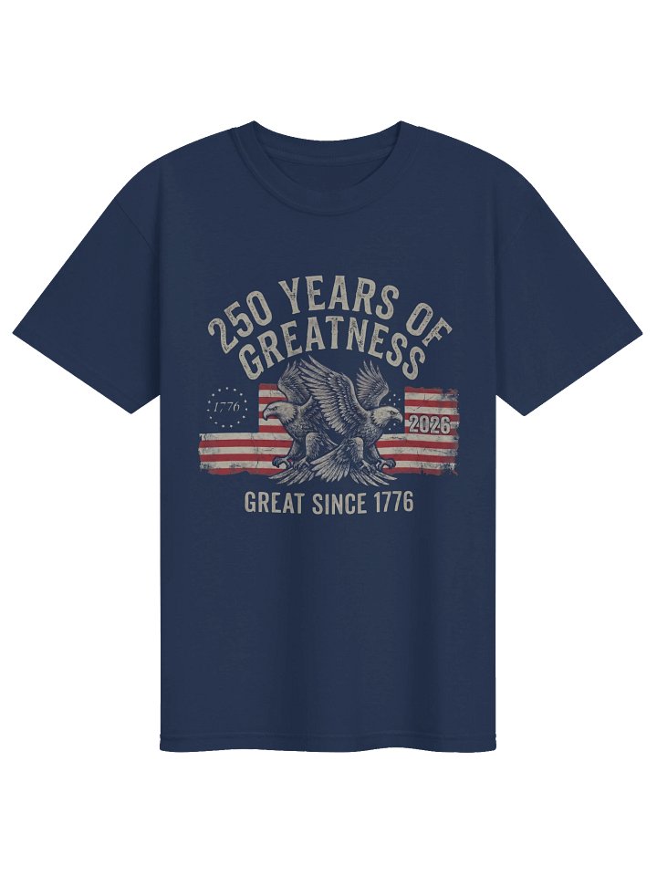 Greatness 250 True Navy product image (1)