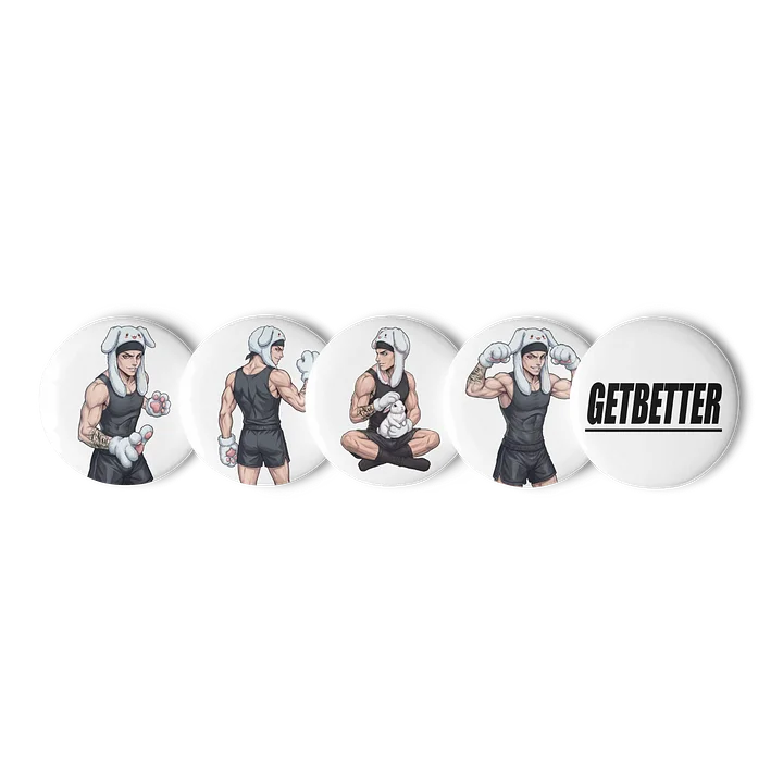 Waifu Pins product image (1)