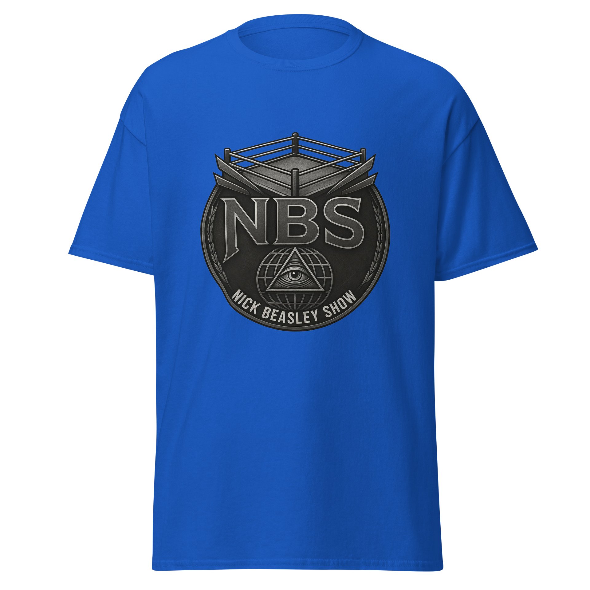 The Nick Beasley Show Logo T-Shirt product image (8)