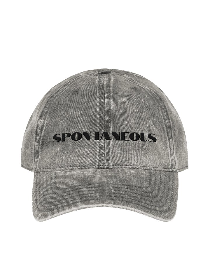 Spontaneous: Bold Move. product image (9)