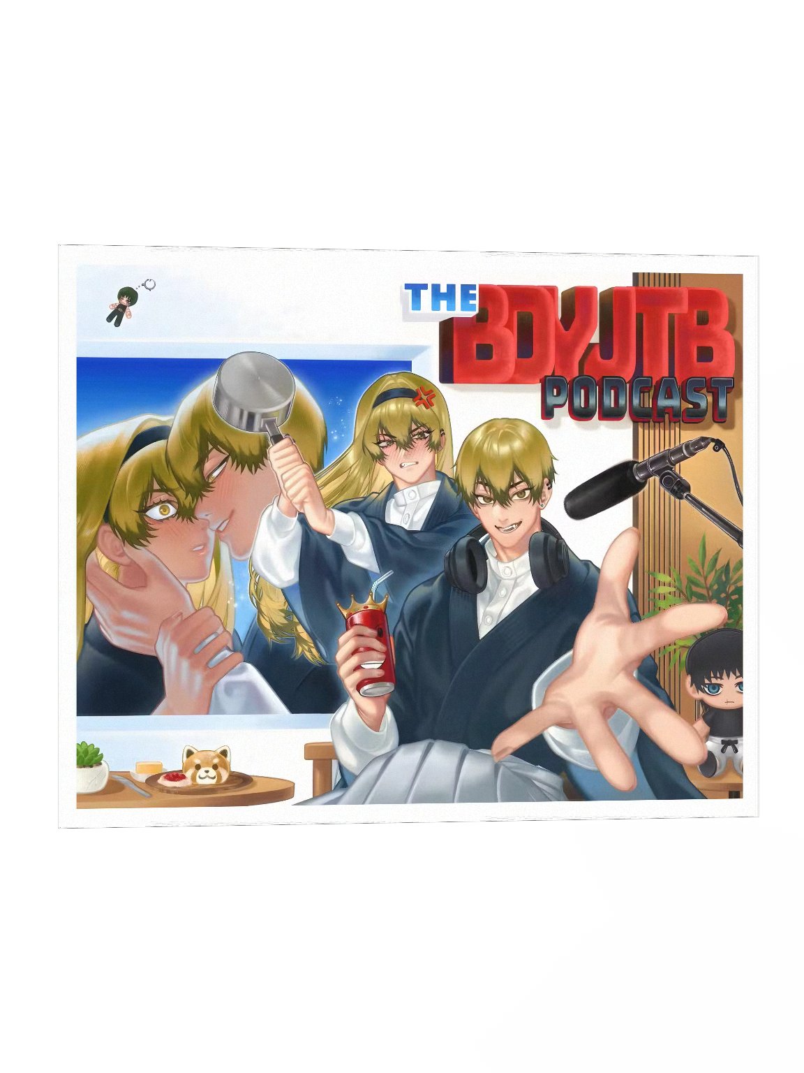 Fuumita's BDYJTB Print product image (4)
