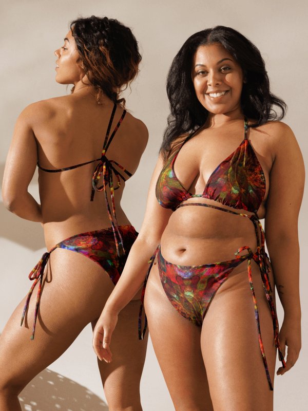 Periodic Universe Stringkini product image (7)