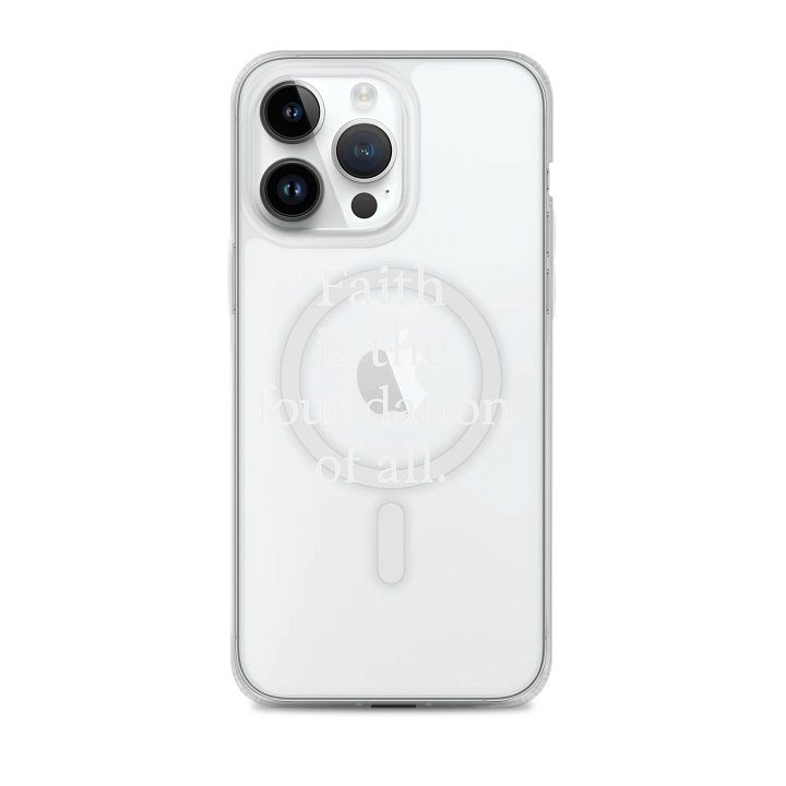 MagSafe Clear iPhone Case product image (2)