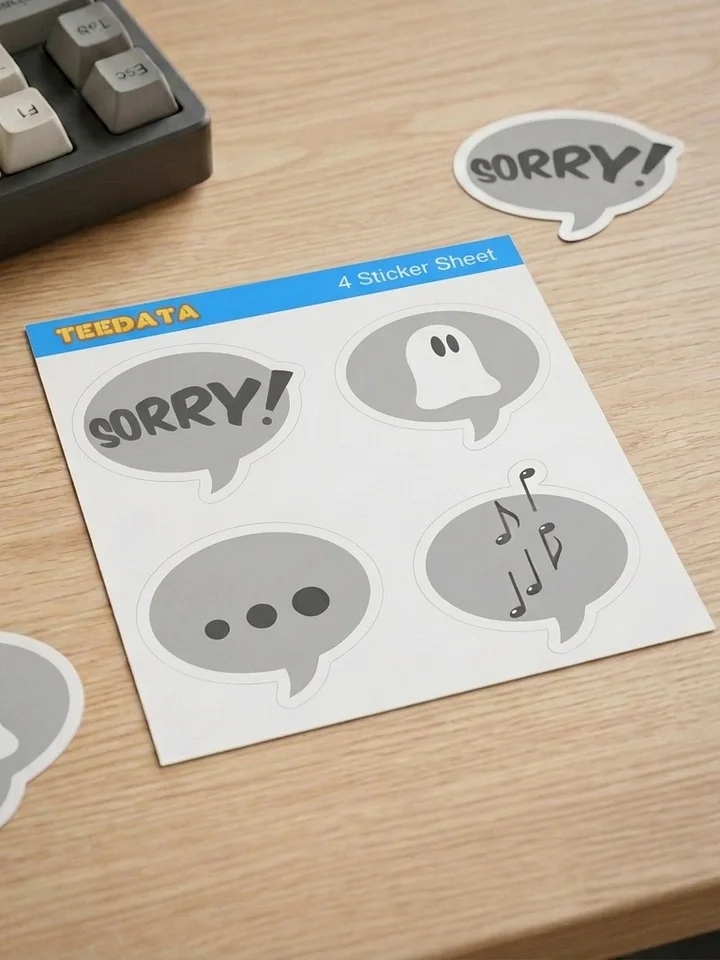 Emoticon Sticker Pack 2 product image (1)
