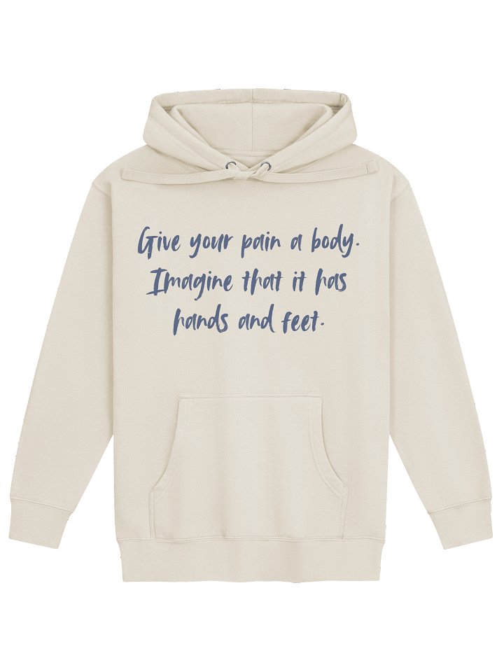 Give Your Pain a Body Dragon Hoodie product image (1)