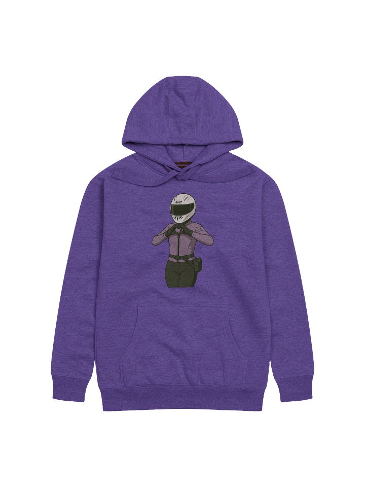 Motorcycle Lav 2.0 Love Hoodie product image (1)