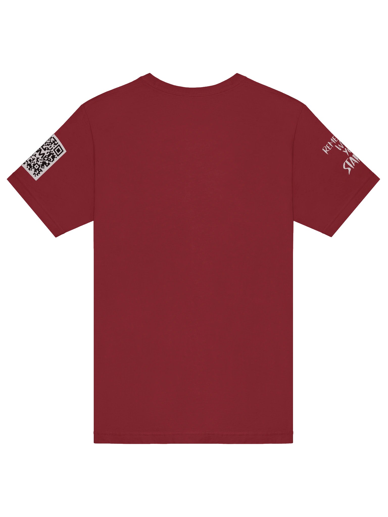 RWYS MOTIVATIONAL TSHIRT product image (5)
