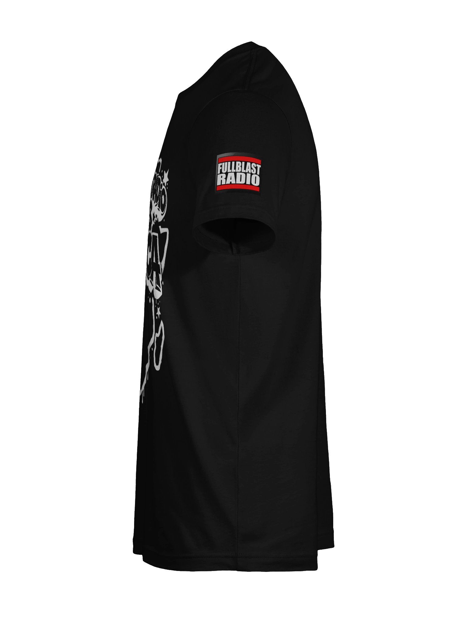 Fullblastradio Loves Africa T-Shirt product image (11)