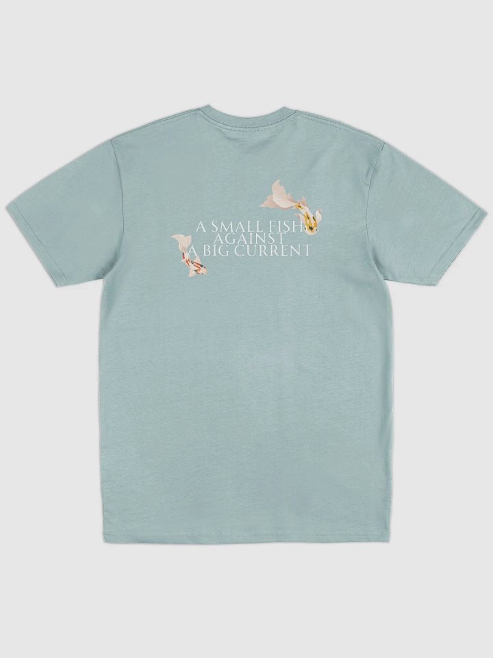 A Small Fish - Soft Tee product image (6)
