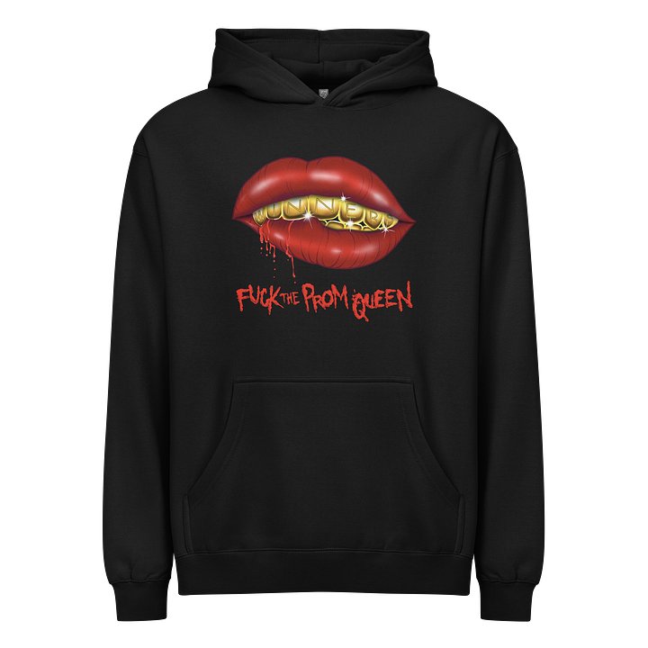 WFTPQ // Glitch-Phase 10 oz Hoodie (001) product image (1)