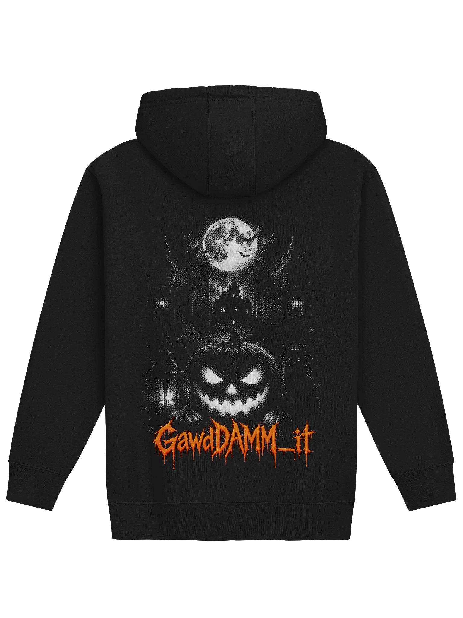 PUMPKIN HOODIE product image (2)