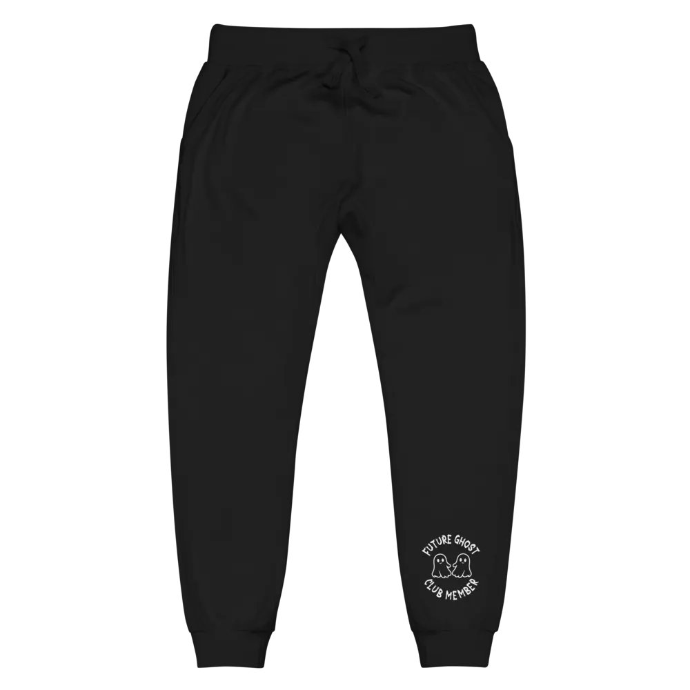 Future Ghost Club Member Joggers product image (1)