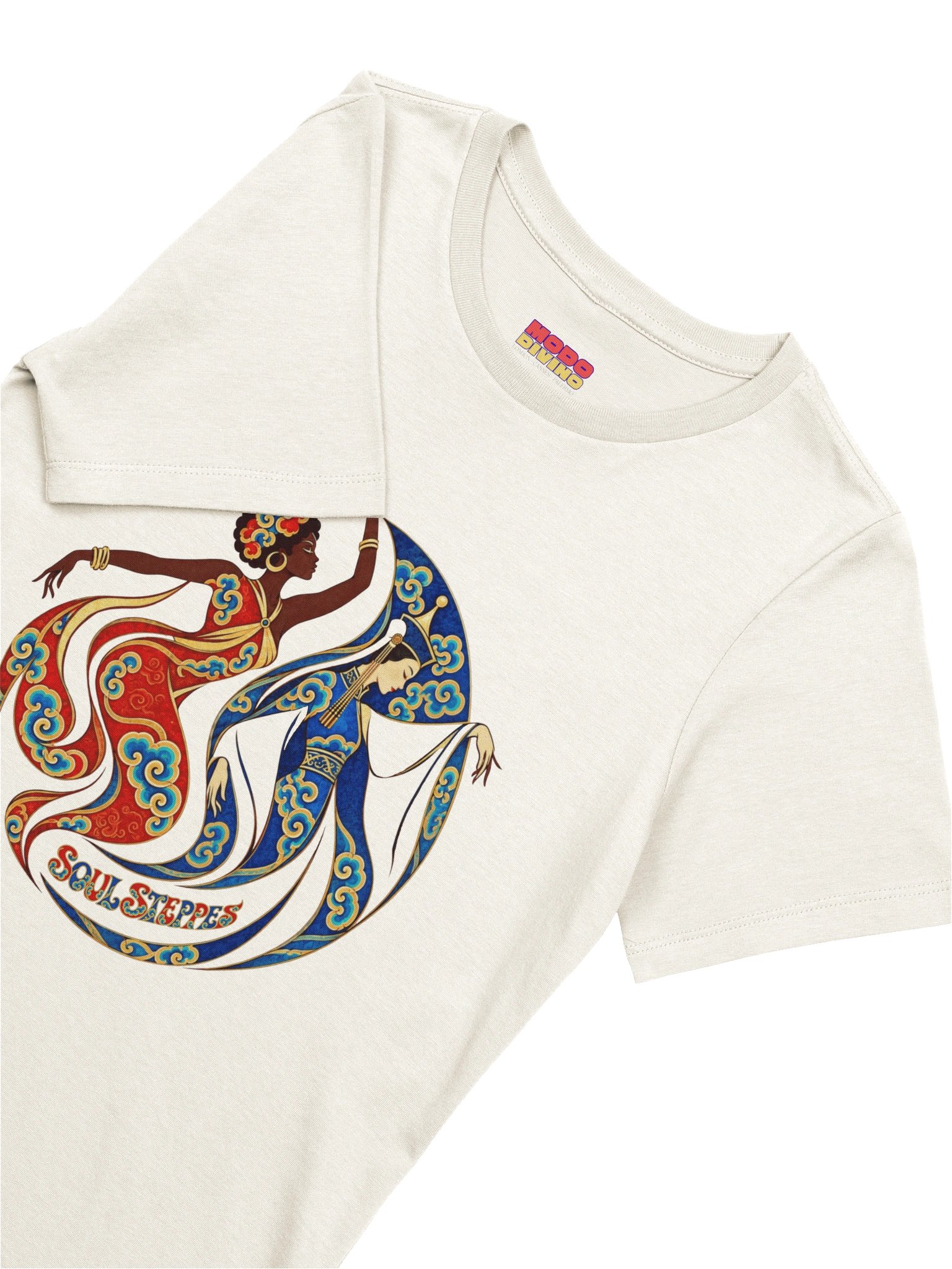 SOUL SISTERS - Supersoft Relaxed-fit T-Shirt product image (2)