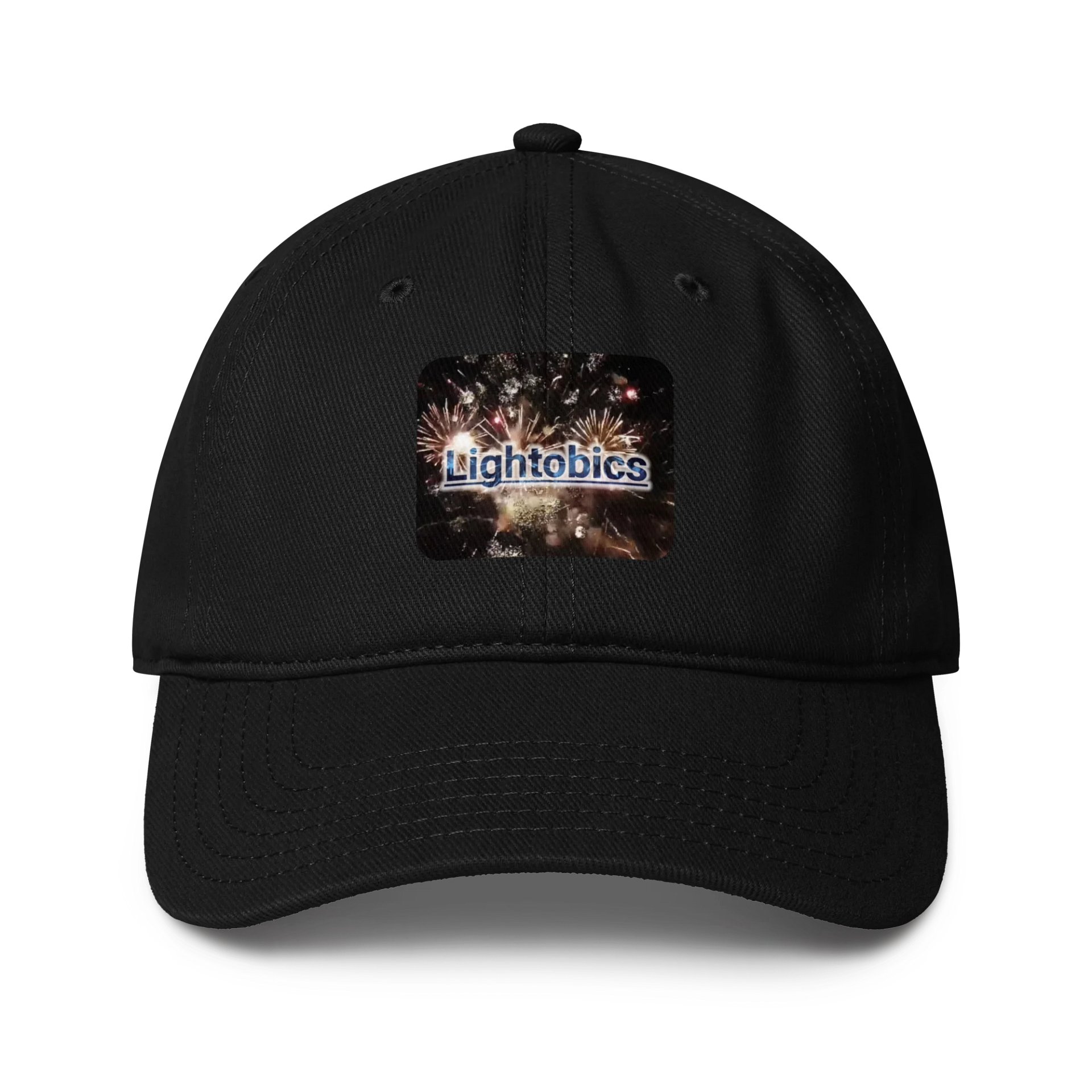 Lightobics Logo Baseball Cap product image (1)