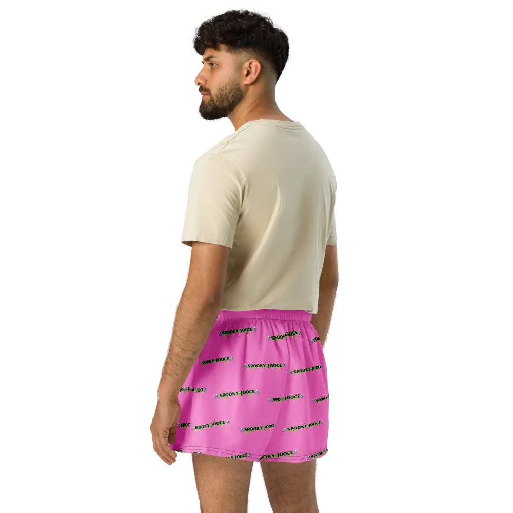 Men's SPOOKY JOOCE Sport Shortz - Light Pink product image (4)