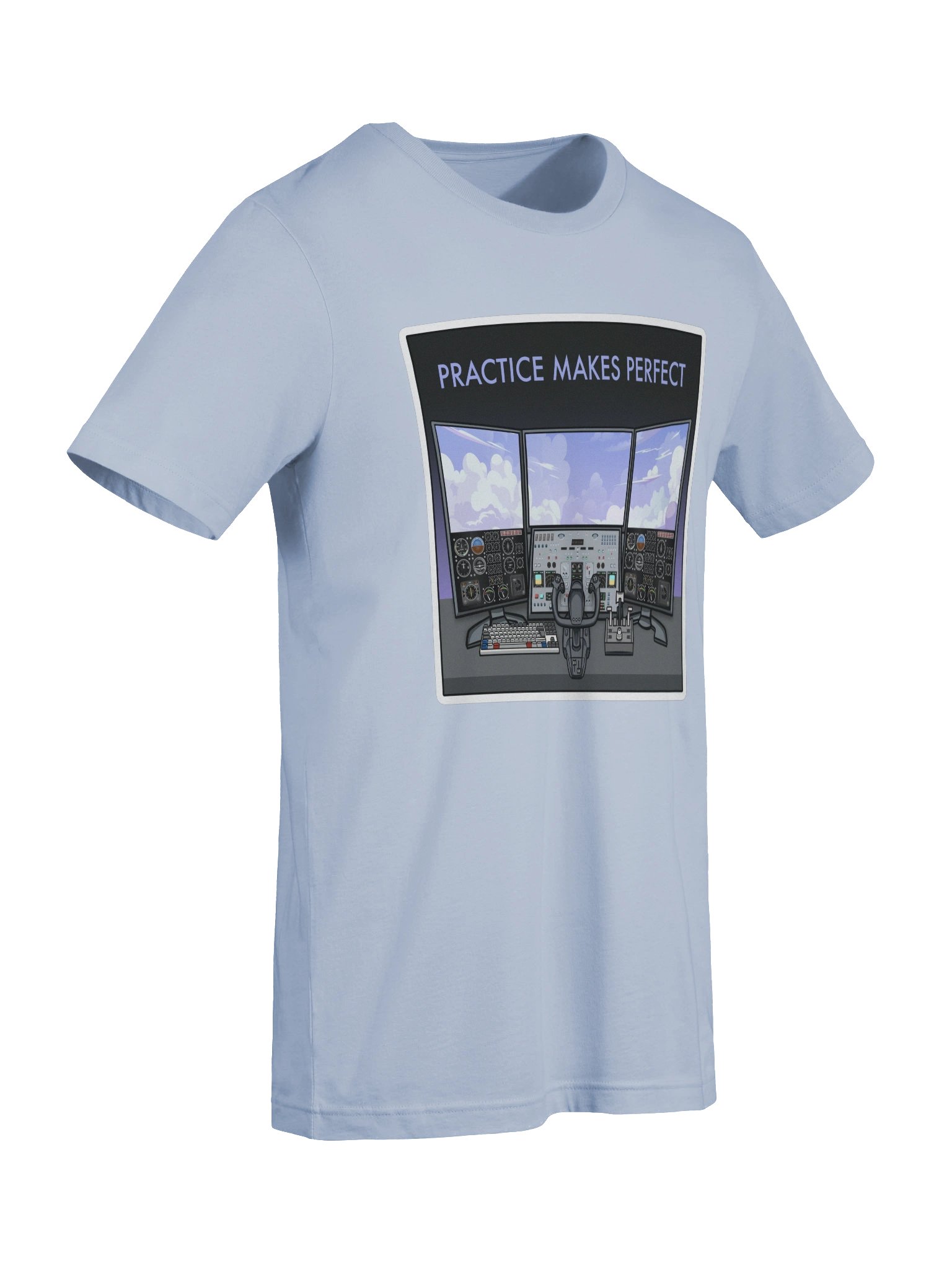 Practice Makes Perfect T-shirt product image (9)