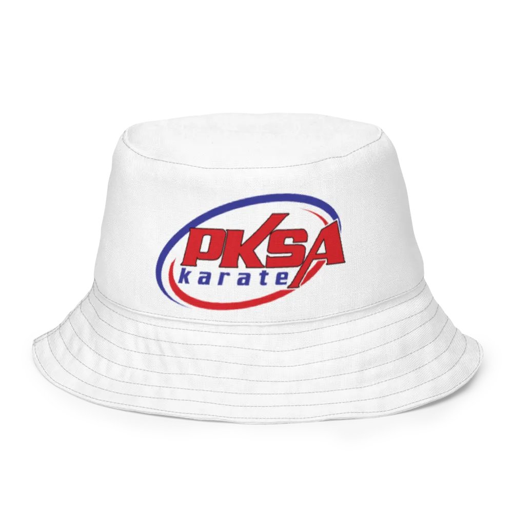 PKSA Logo Bucket Hat product image (1)
