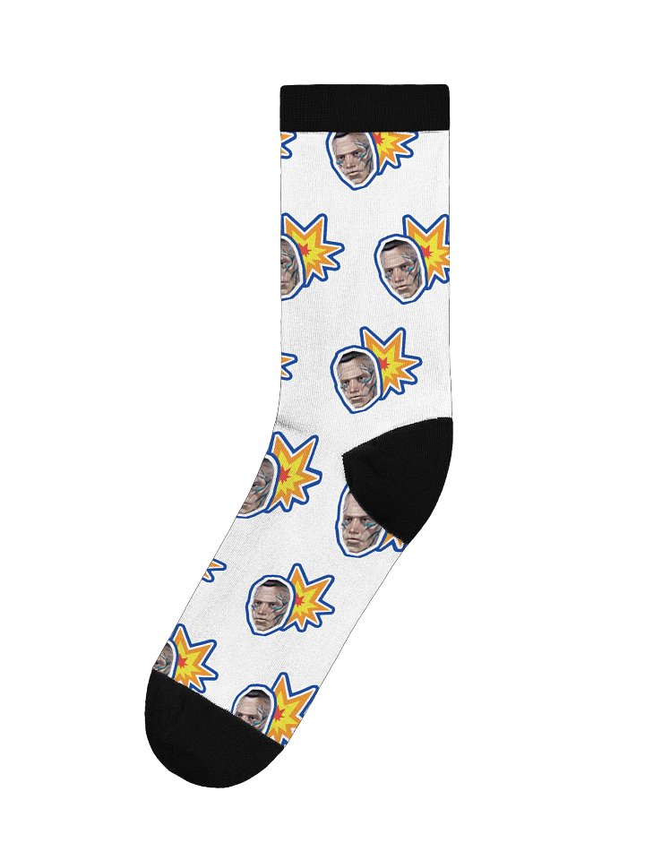 WaltonWare Socks (Black Top) product image (1)