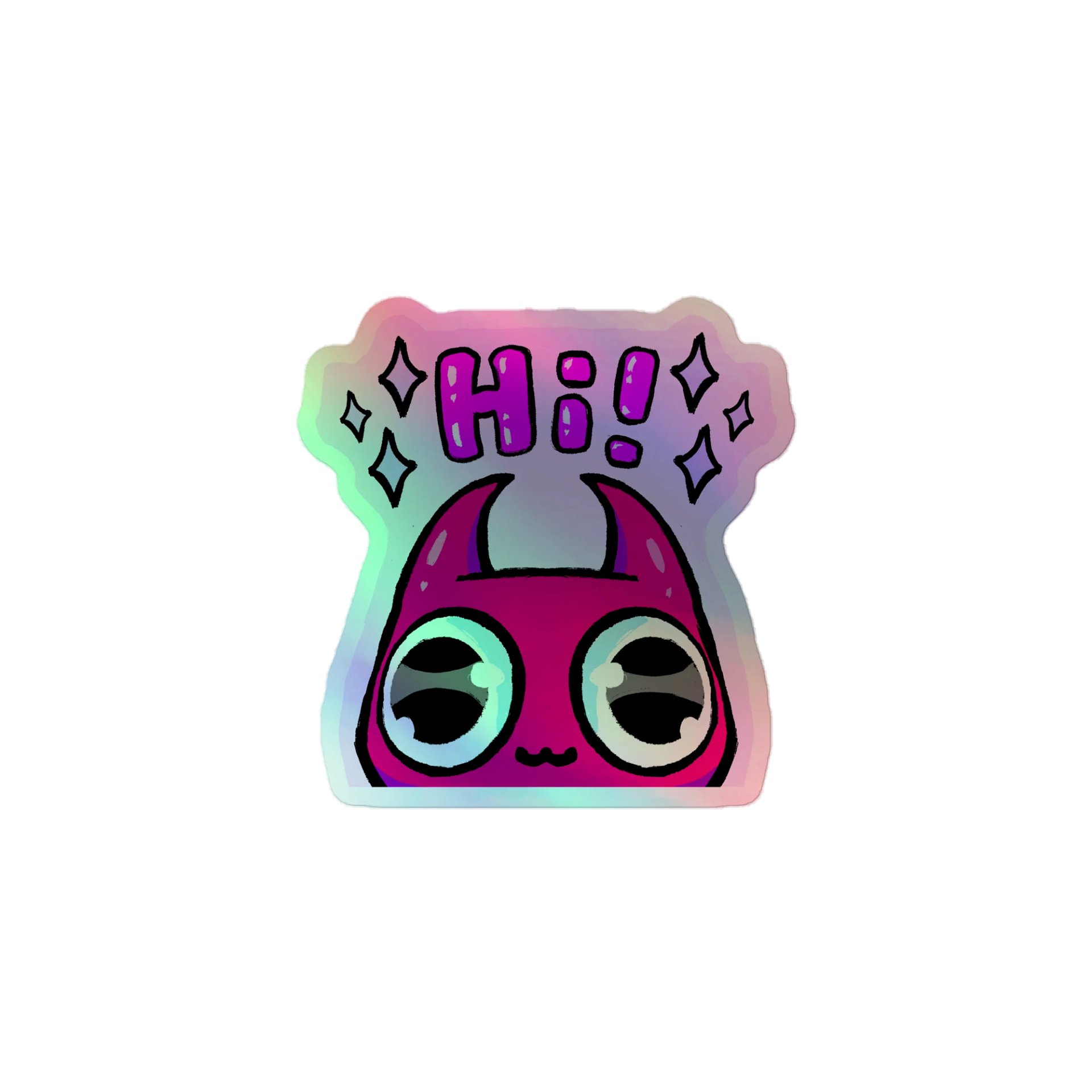 𝕯3𝖛𝖎𝖑 “𝕳𝖎!” product image (1)