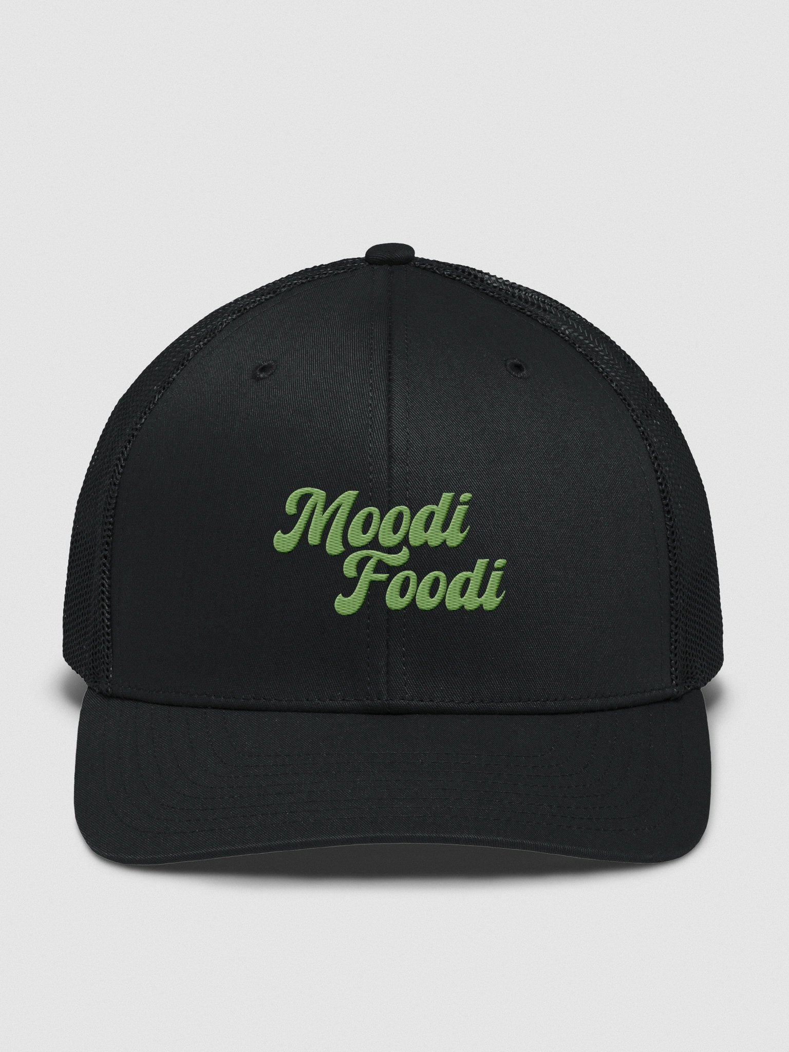 Moodi Foodi Originals | Trucker Cap – Olive product image (1)