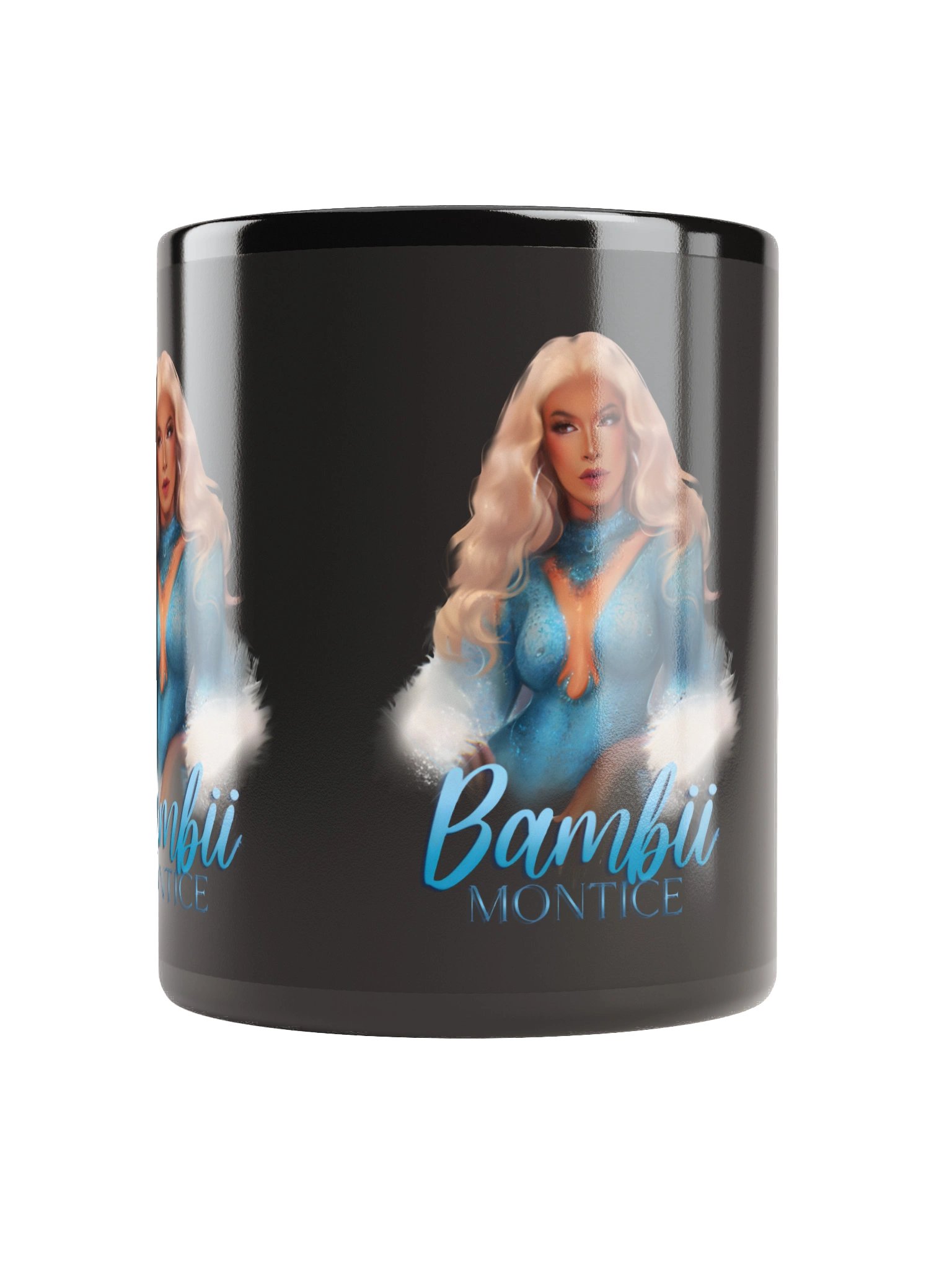 Bambii Mug (Black) product image (10)