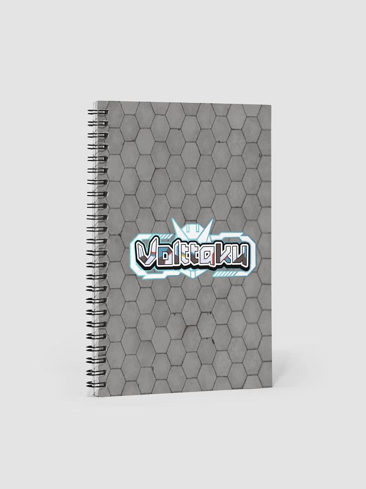 Notebook of Volt product image (1)