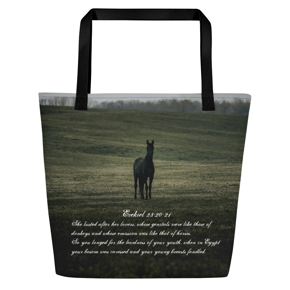 Horse Tote product image (1)