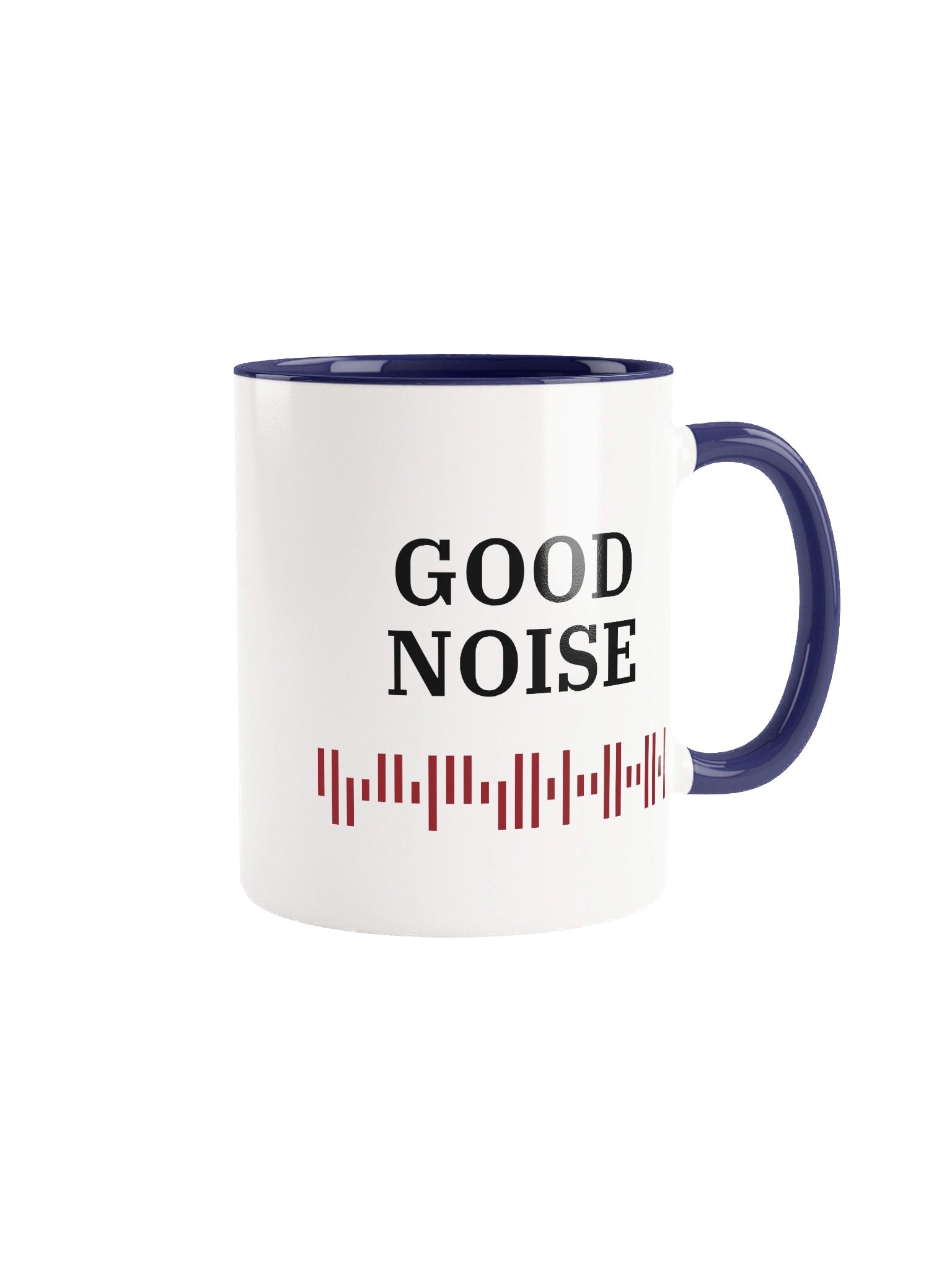 Standard Issue Mug - "Good Noise" product image (1)