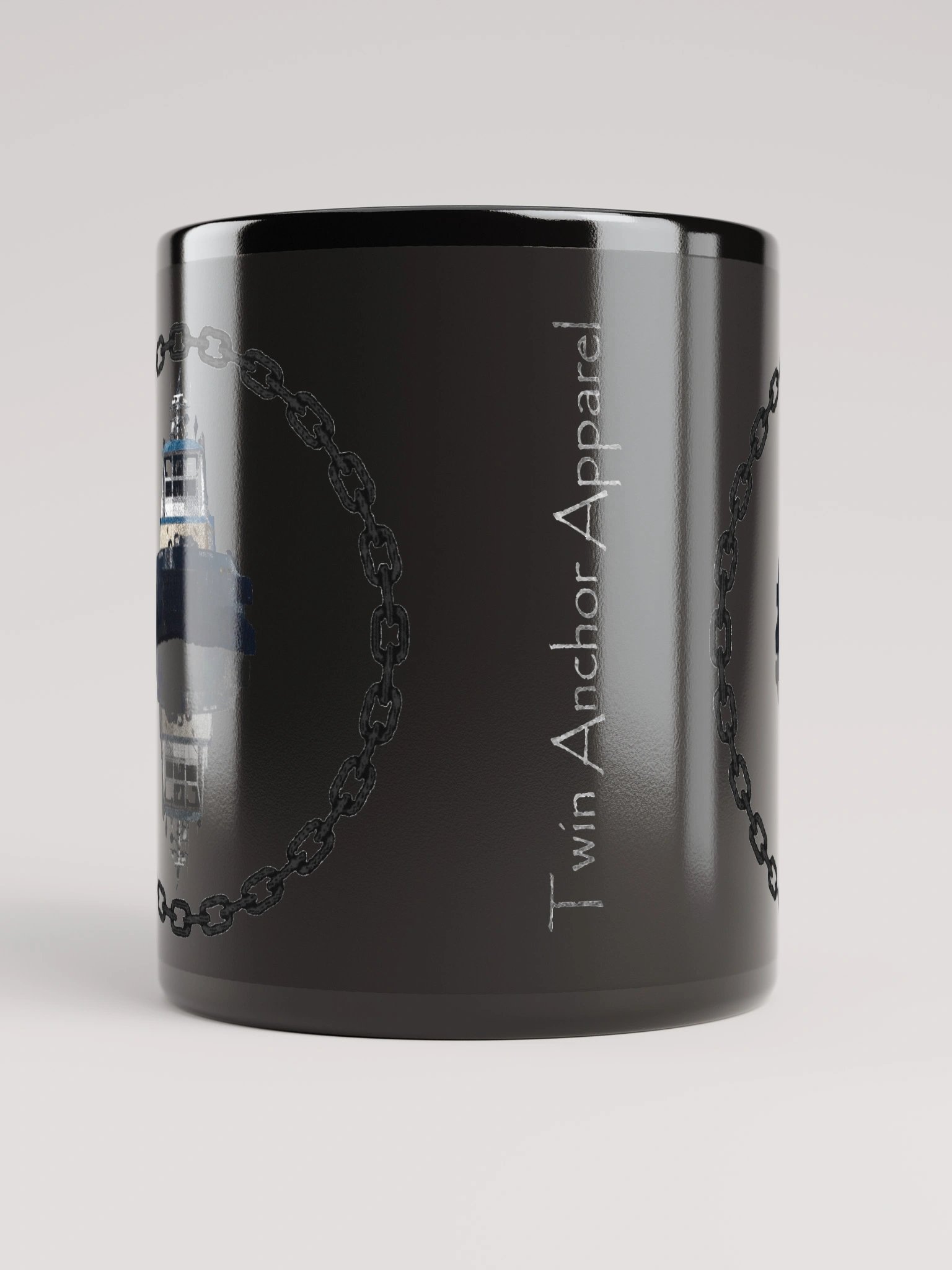 Endless Chain - Pacific Titan Reflection and Reflection Mug 11oz & 15oz product image (5)