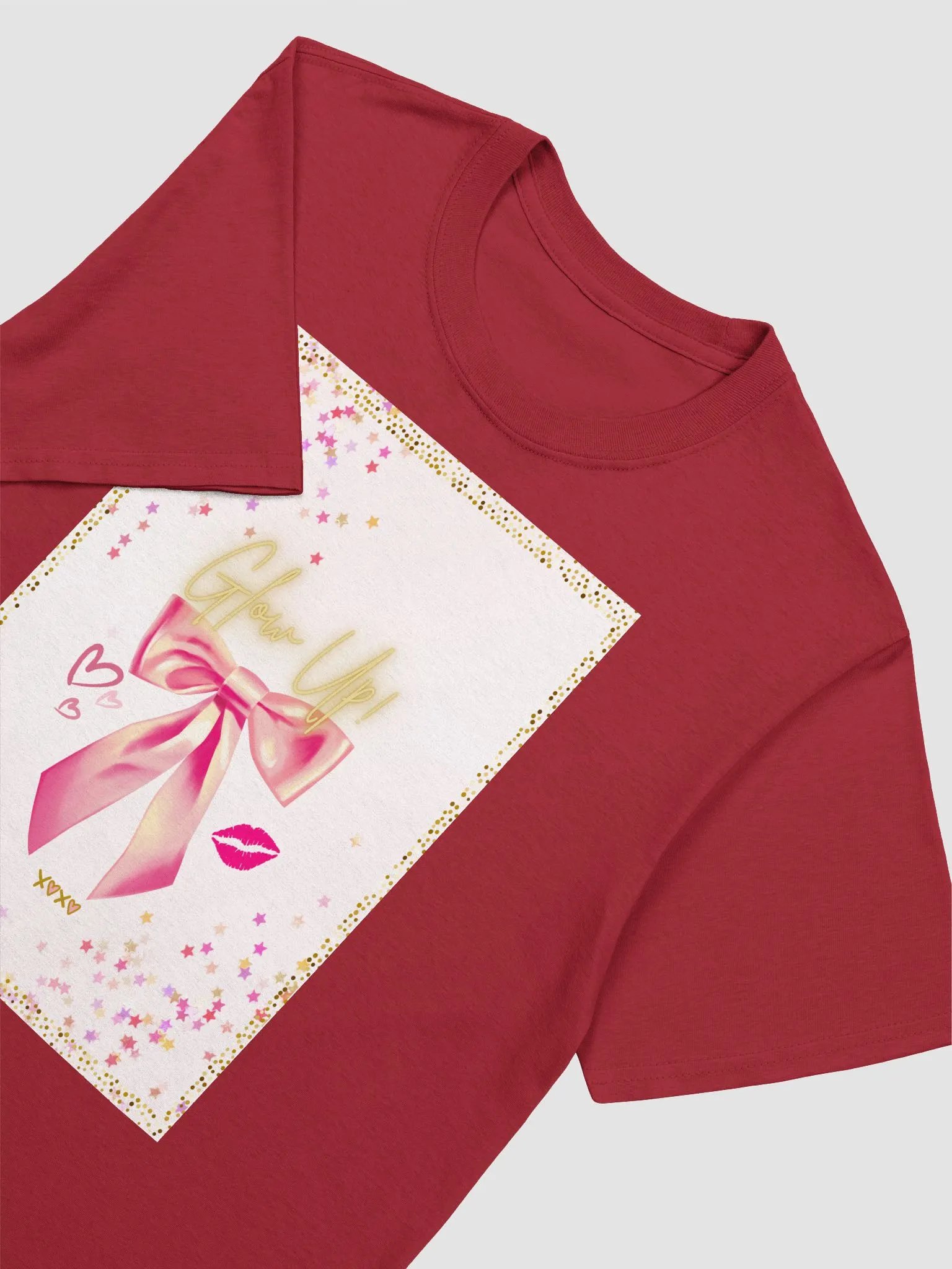 T-Shirt - Glow Up Collection by NCD product image (2)