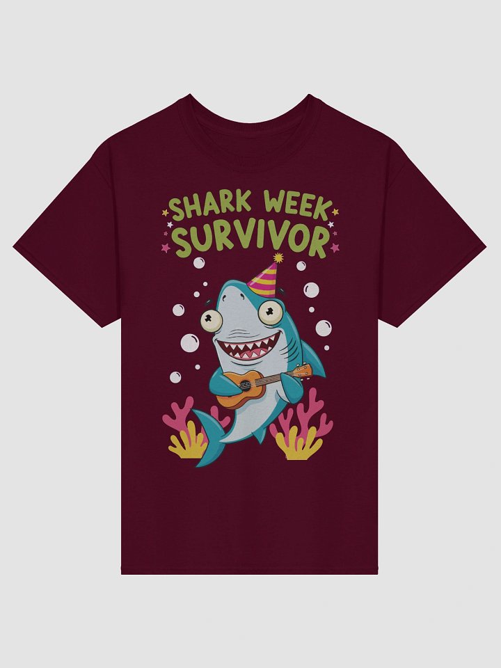 Shark week -dark edition- Architect Heavyweight * product image (6)