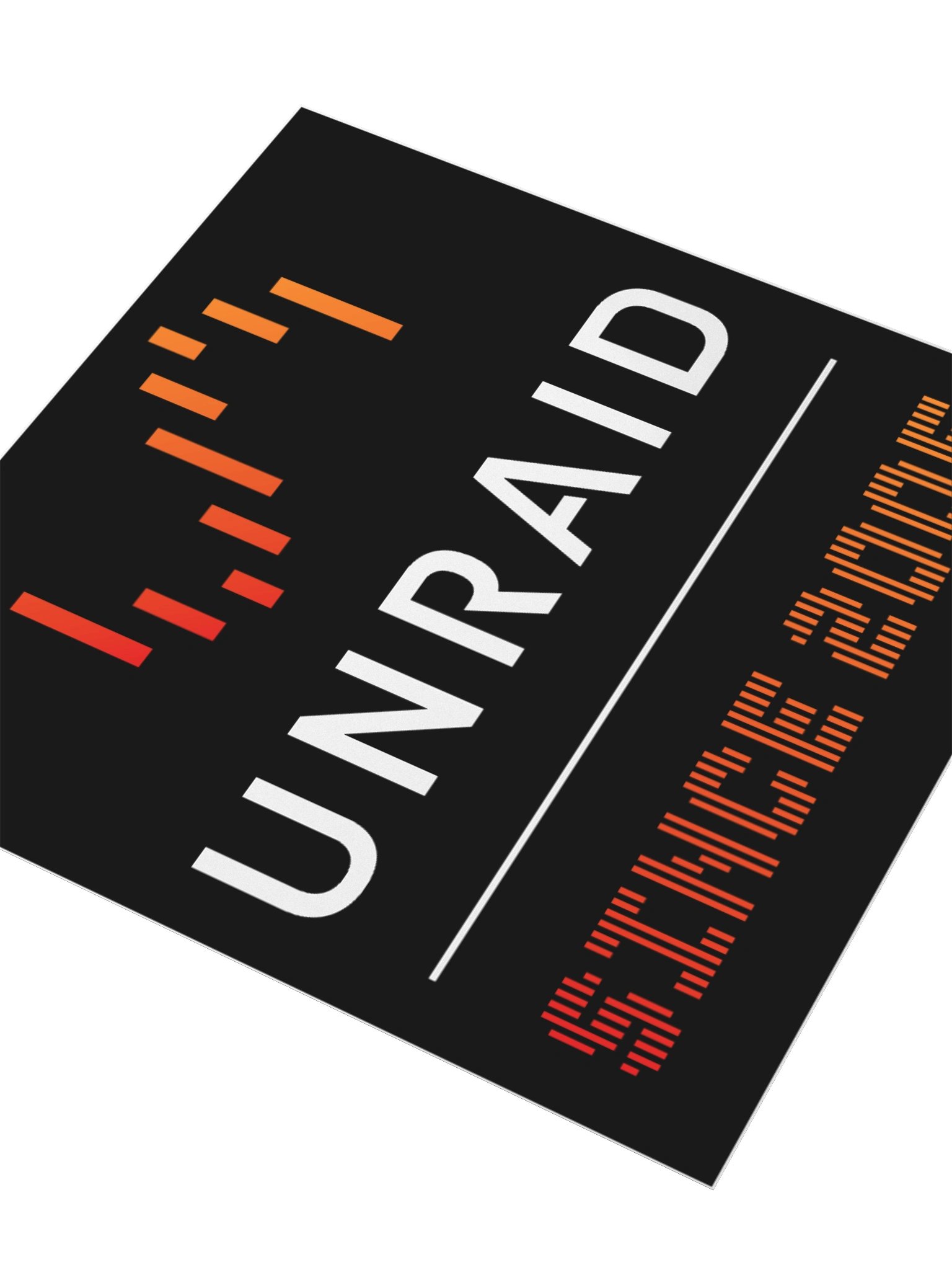 Unraid Since 2005 Legacy Stickers product image (3)