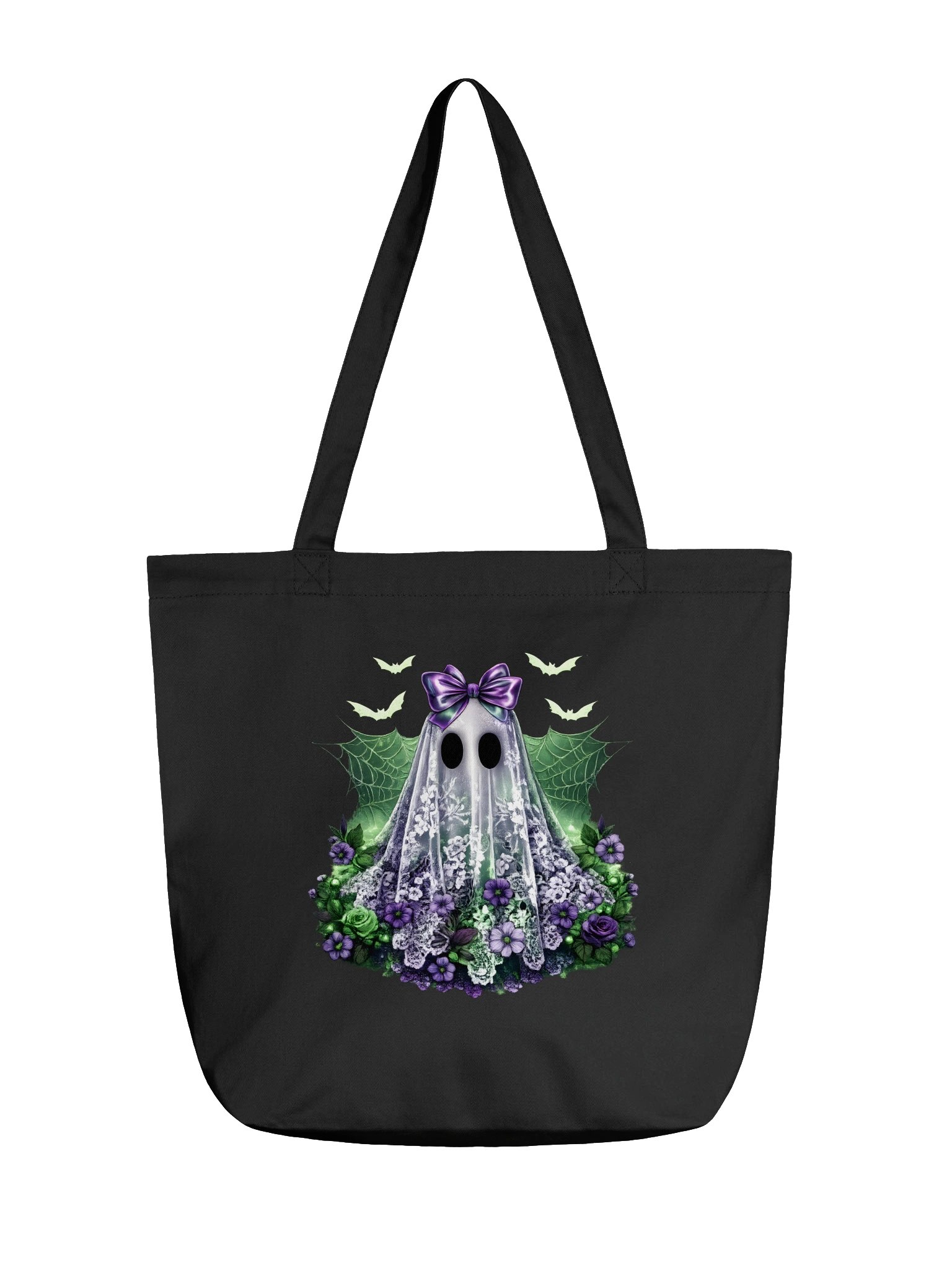 Ninakin Ghost Tote Bag product image (1)