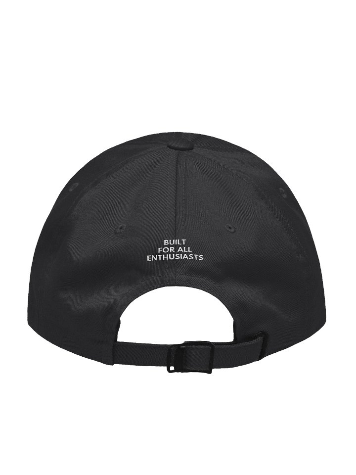 ZCC GATED SHIFTER DAD HAT product image (6)