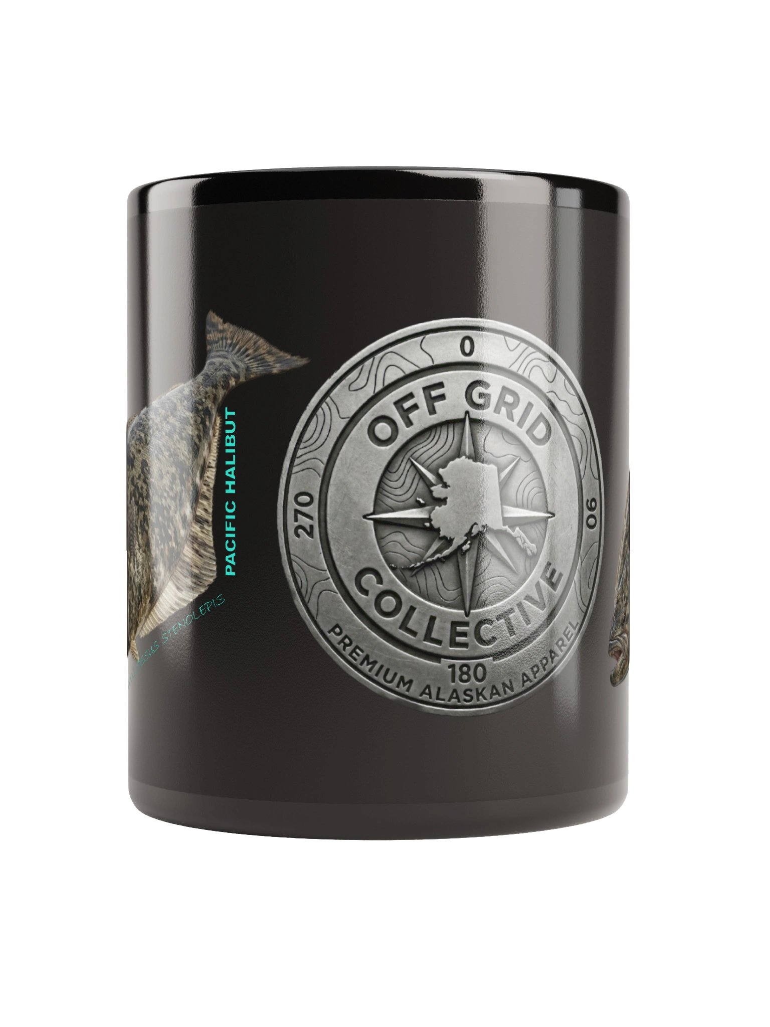 PREMO "HALIBUT" MUG product image (2)