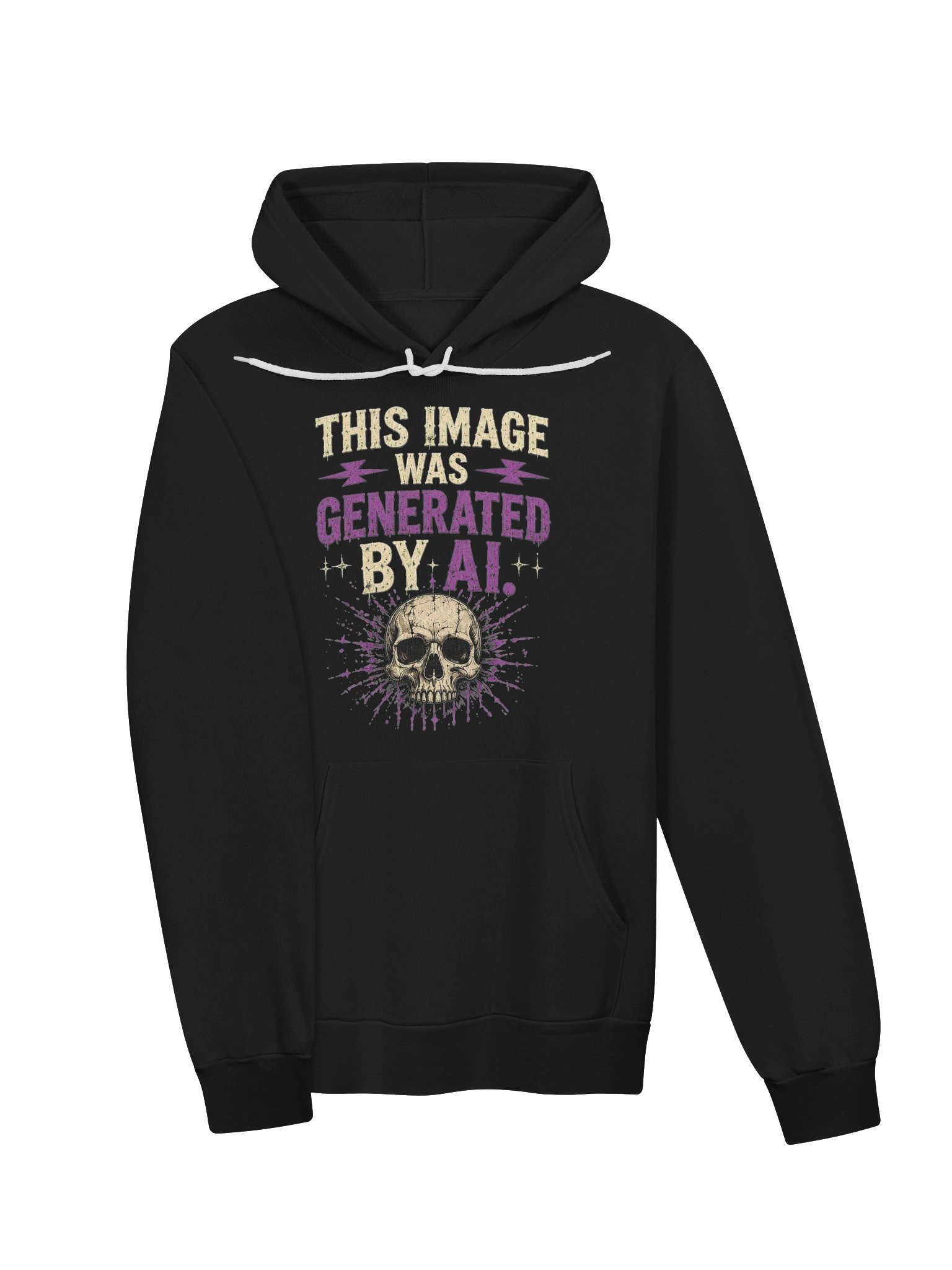 Generated by AI Hoodie product image (3)