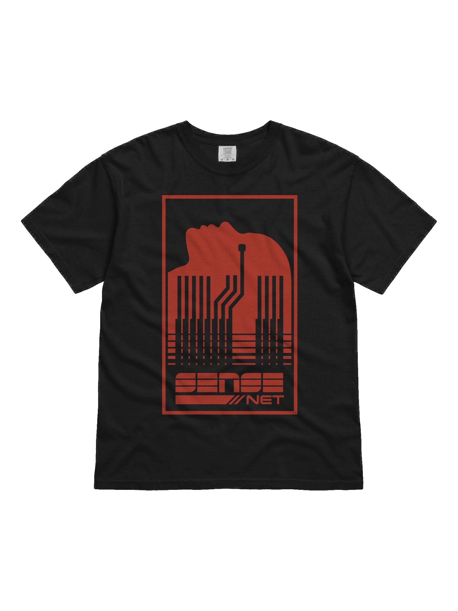 Sense/Net Logo Version 4 (red) T-Shirt product image (1)