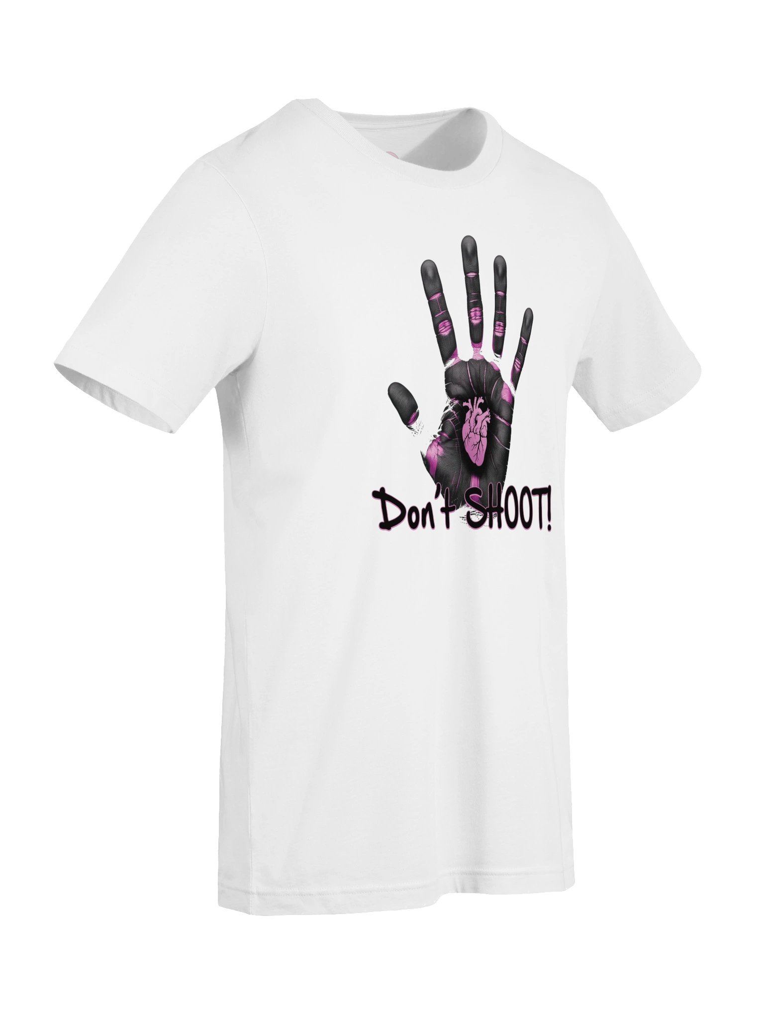 Don't Shoot-T shirt product image (8)