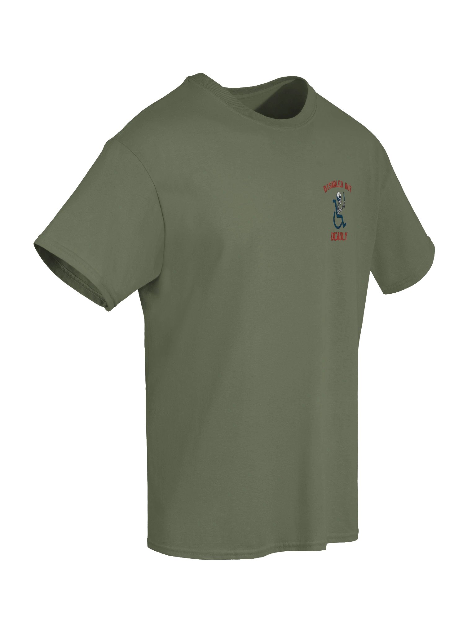 Kripple Krew Parking Tee product image (8)