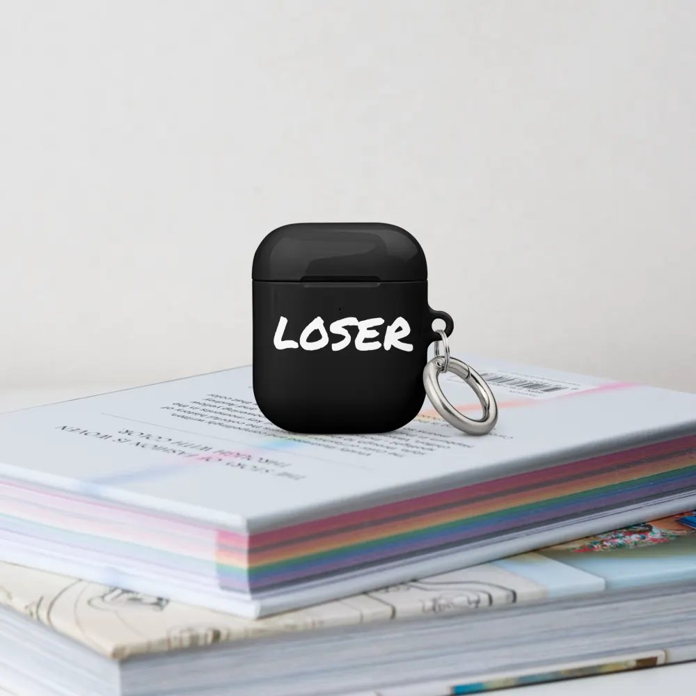 LOSER Airpods Case product image (15)