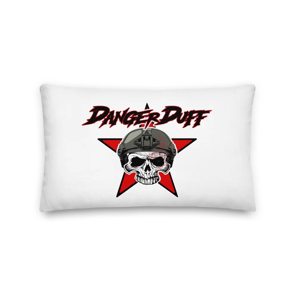 Danger 25 Pillow product image (2)