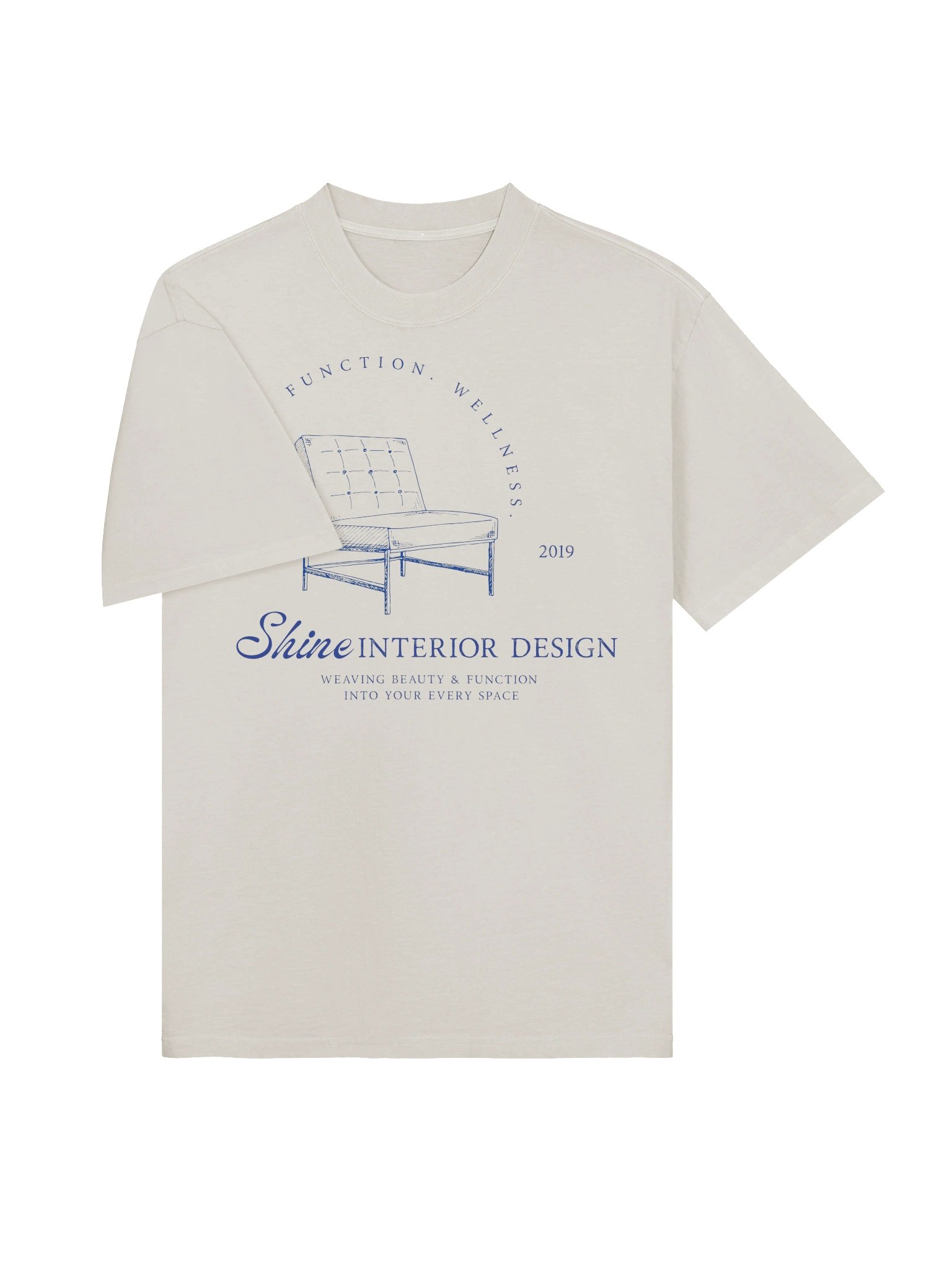 The Shine Lounge Tee product image (3)