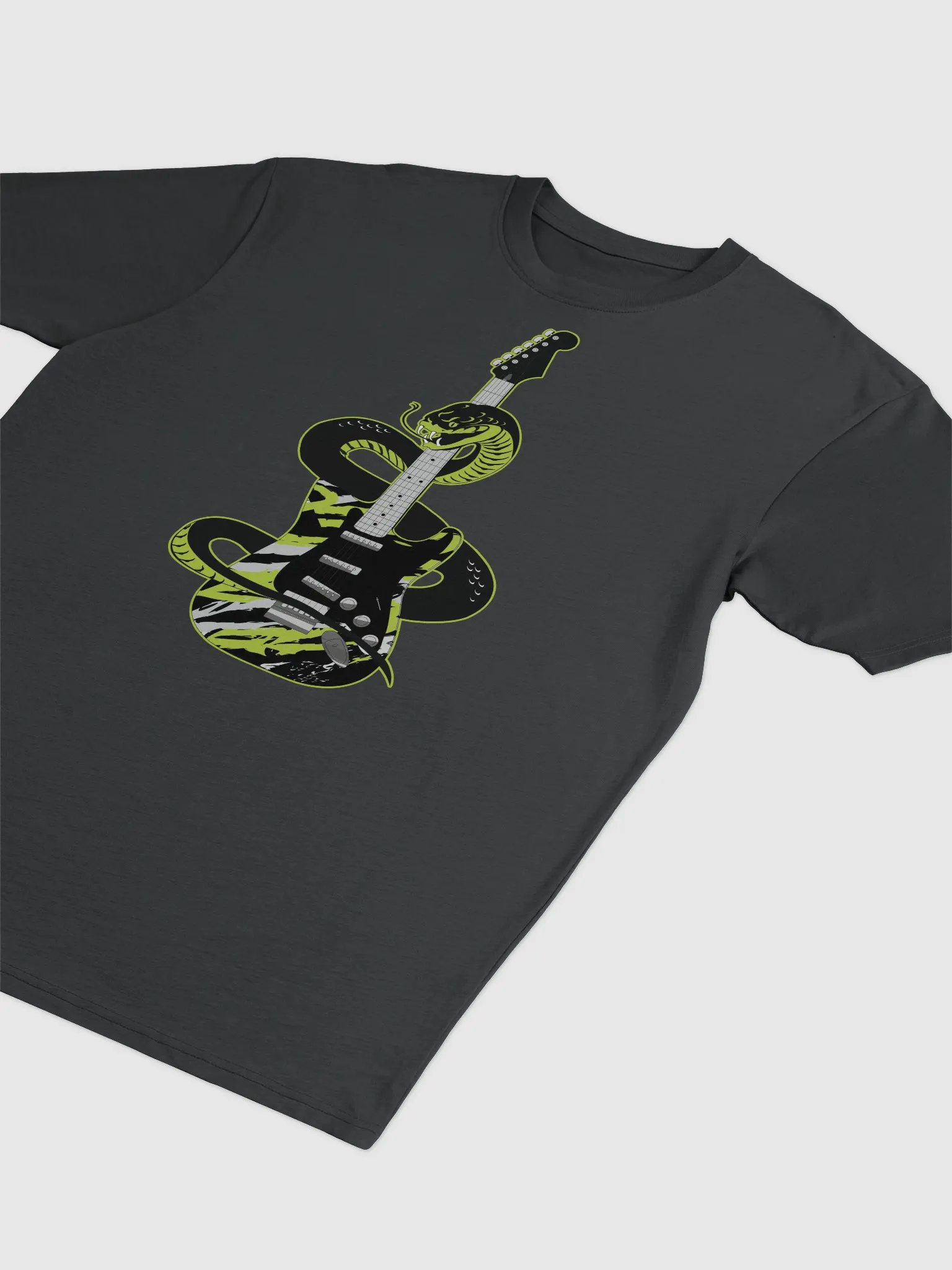 Snake & Strat guitar product image (3)